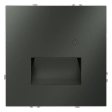 Изображение Подсветка светодиодная встраиваемая VOLTUM S70 с датчиком, (титан)